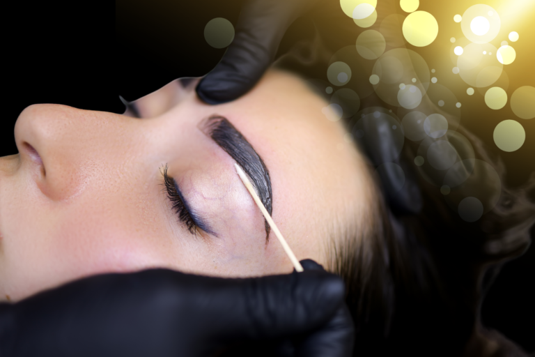 Individualūs antakių laminavimo kursai