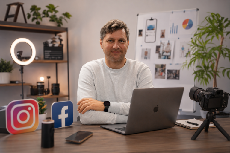Finansuojami socialinių tinklų administravimo mokymai pradedantiesiems